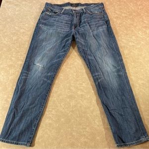 Lucky Brand 221 Original Straight Jeans 36x30